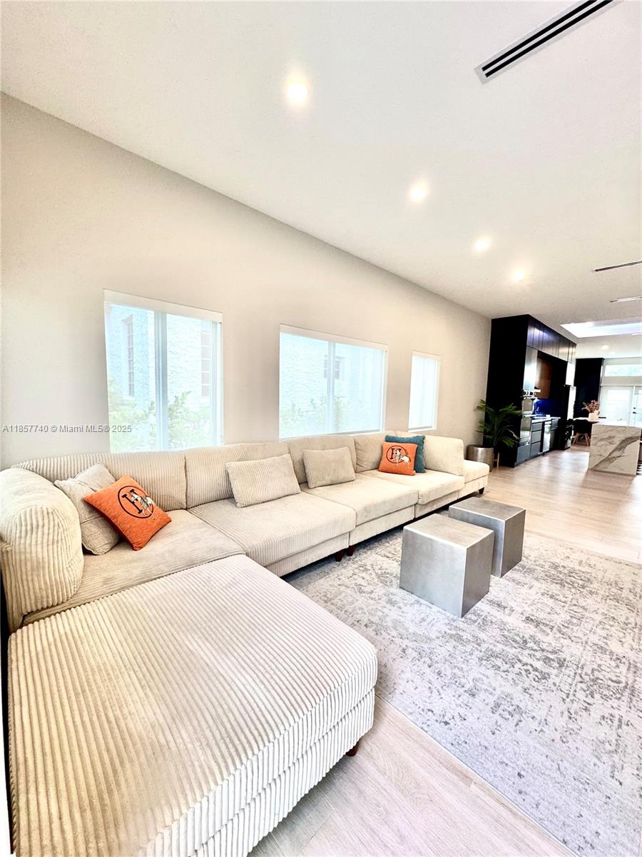 MCALLISTER TERRACE - Residential Lease