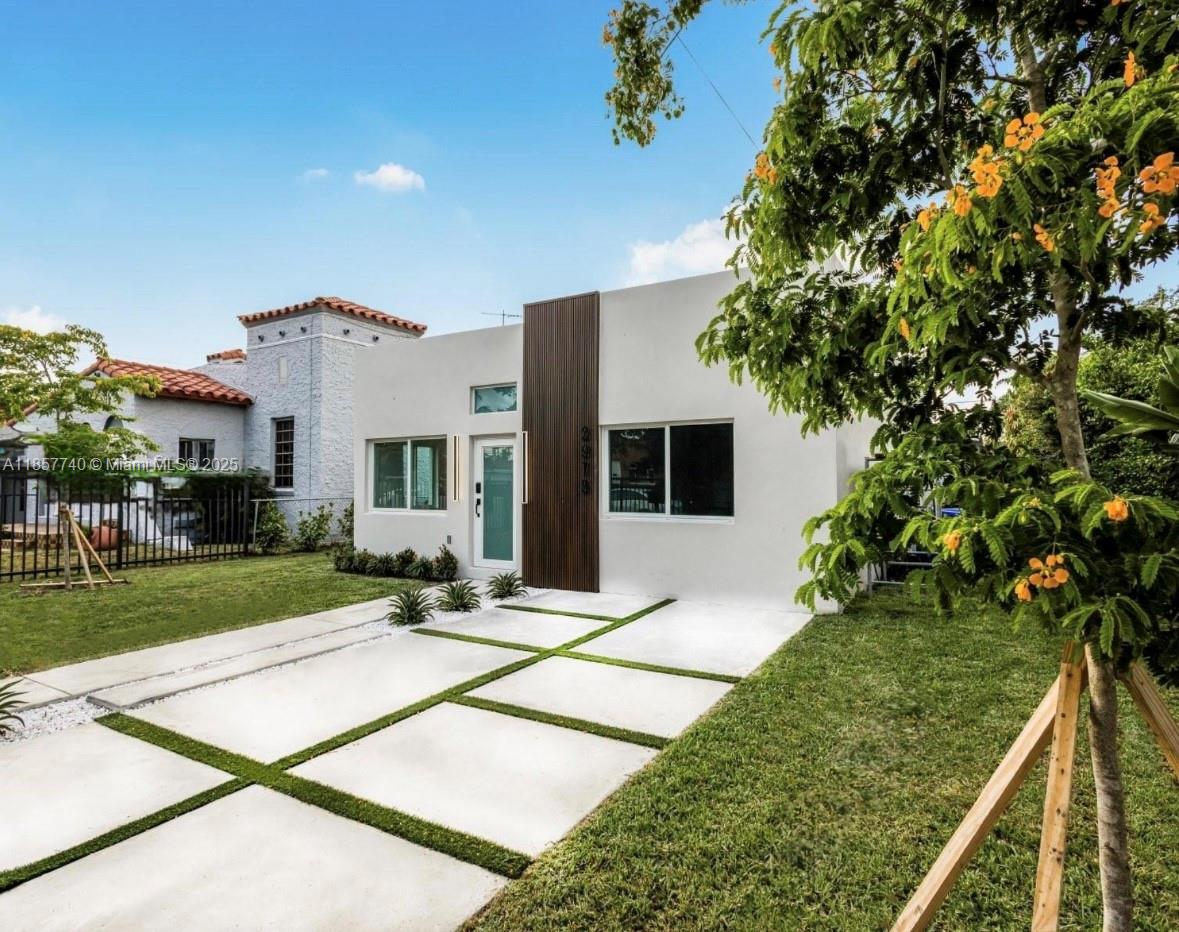 MCALLISTER TERRACE - Residential Lease