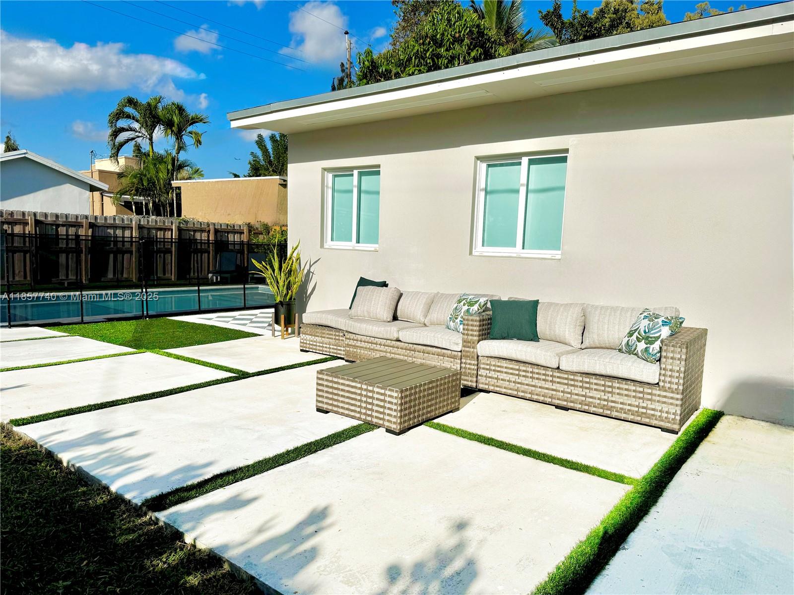 MCALLISTER TERRACE - Residential Lease