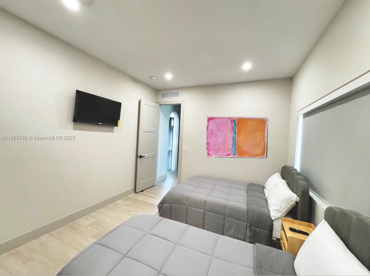 MCALLISTER TERRACE - Residential Lease