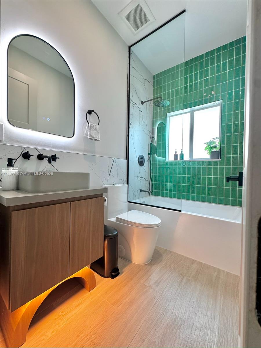 MCALLISTER TERRACE - Residential Lease