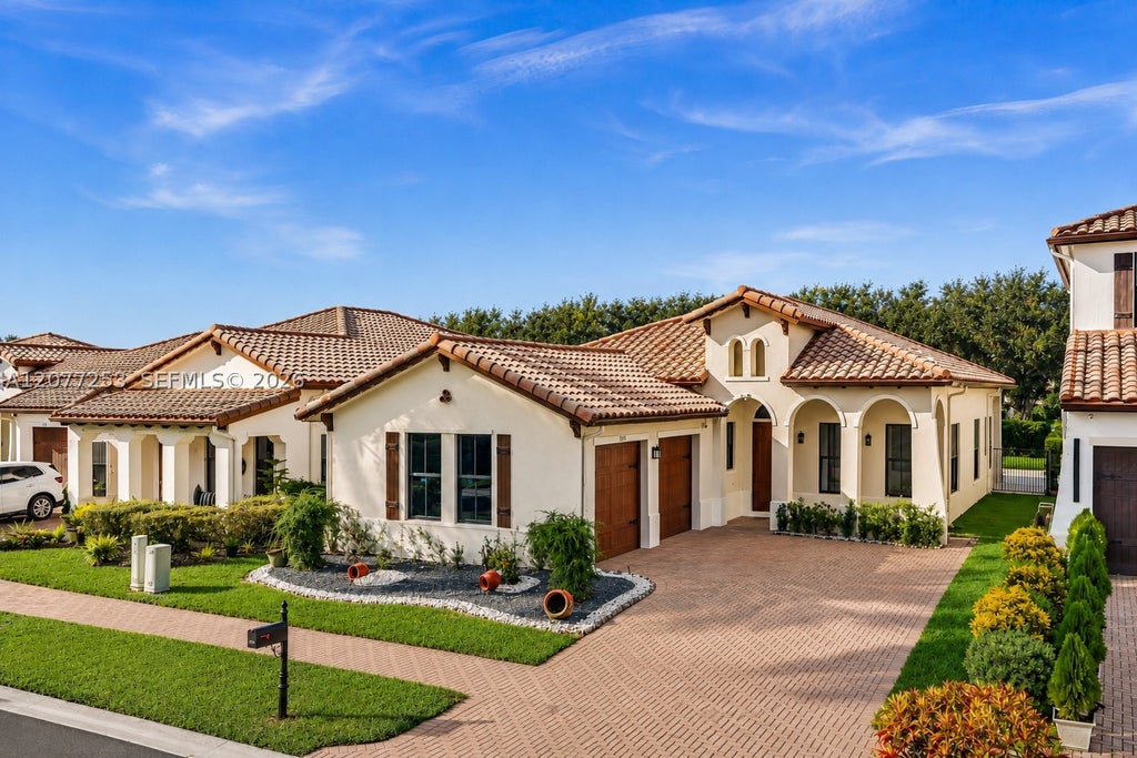 Photo of 8527 NW 39th Ct, Cooper City, FL 33024 (MLS # A12077253)
