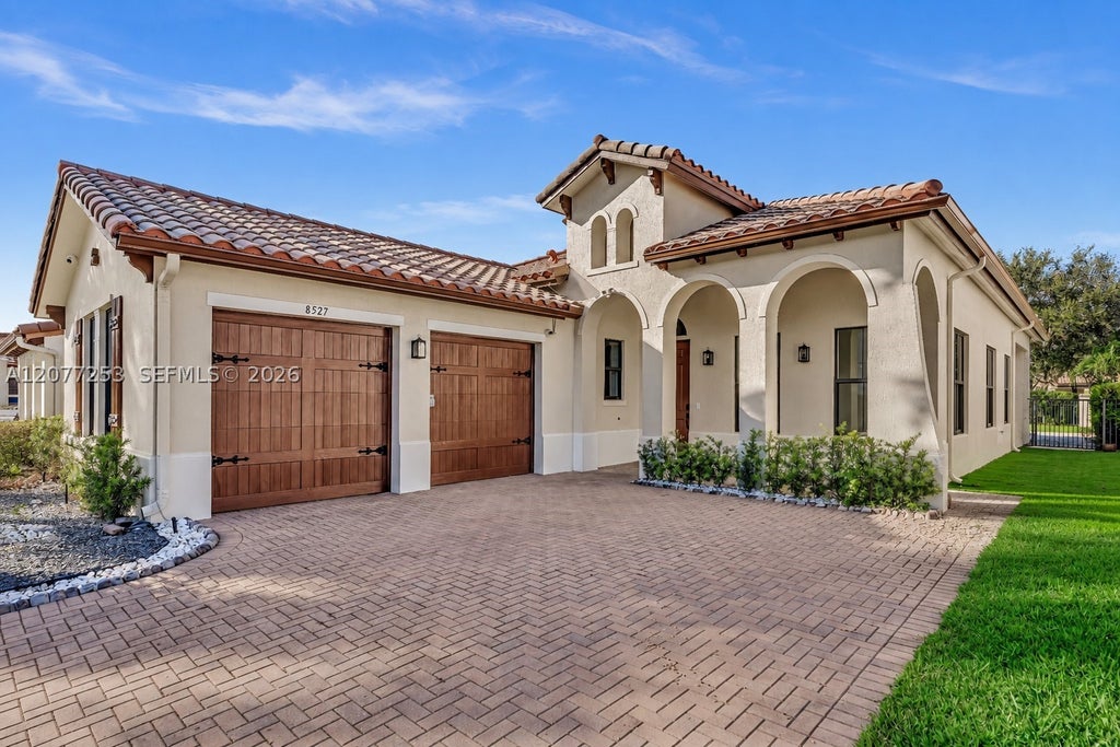 Photo of 8527 NW 39th Ct, Cooper City, FL 33024 (MLS # A12077253)