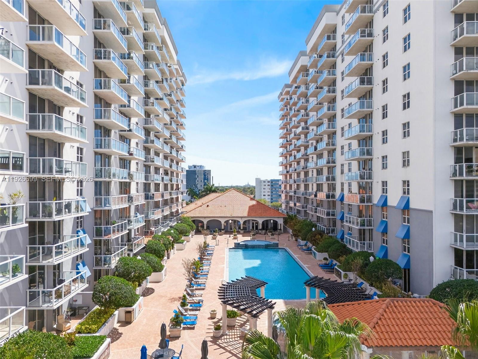 BLUE LAGOON CONDO - Residential