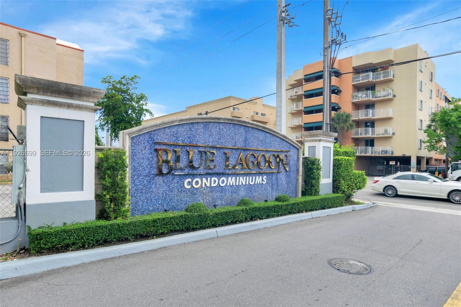 BLUE LAGOON CONDO - Residential