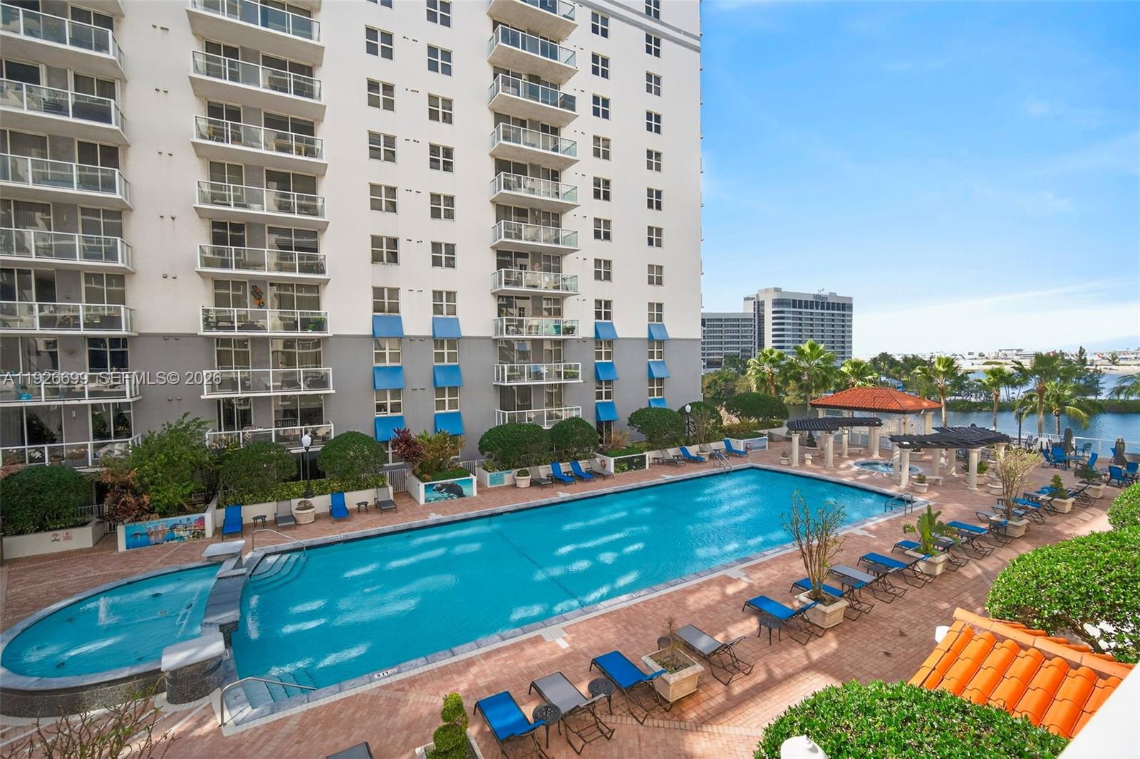 BLUE LAGOON CONDO - Residential