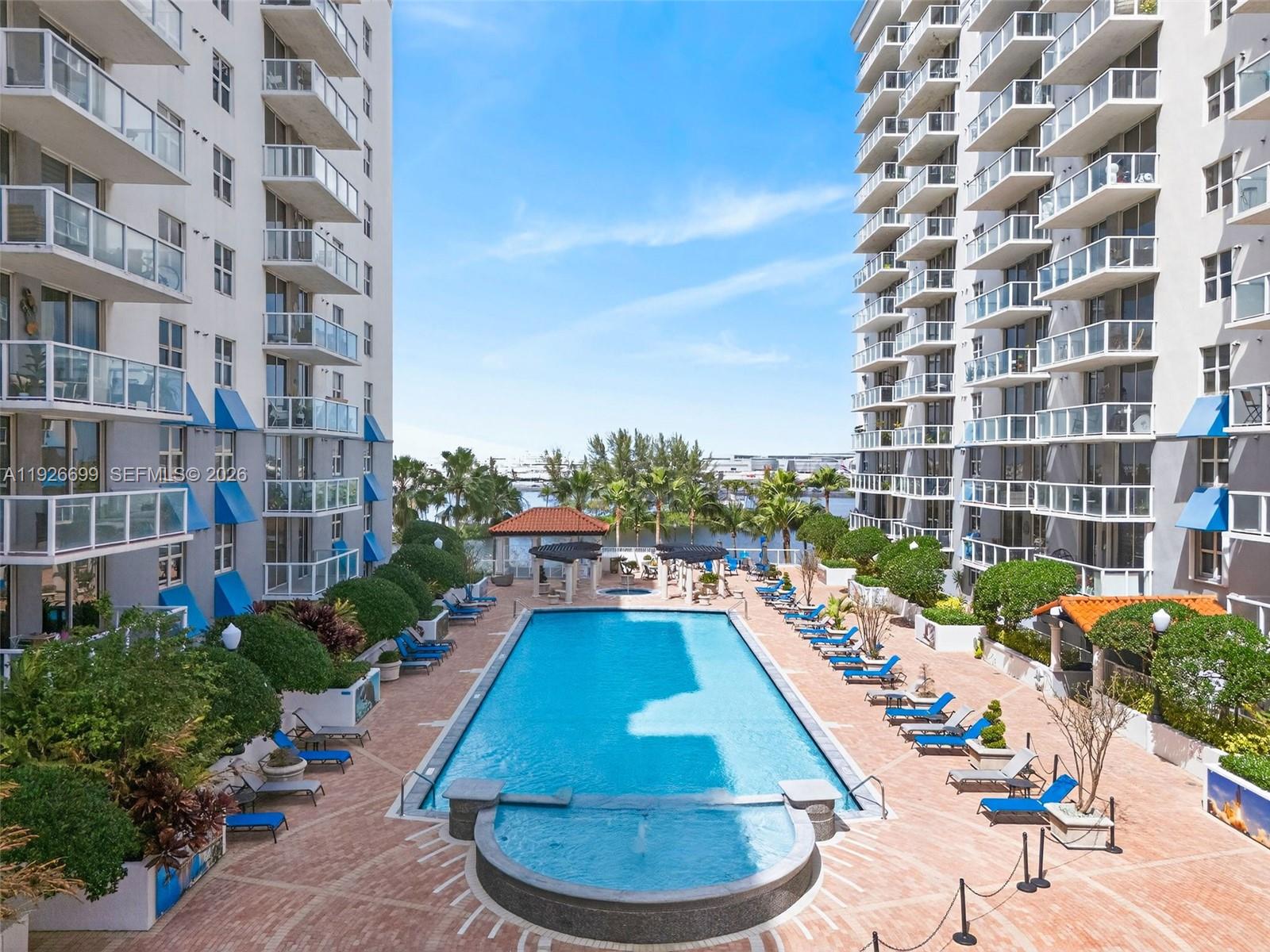 BLUE LAGOON CONDO - Residential