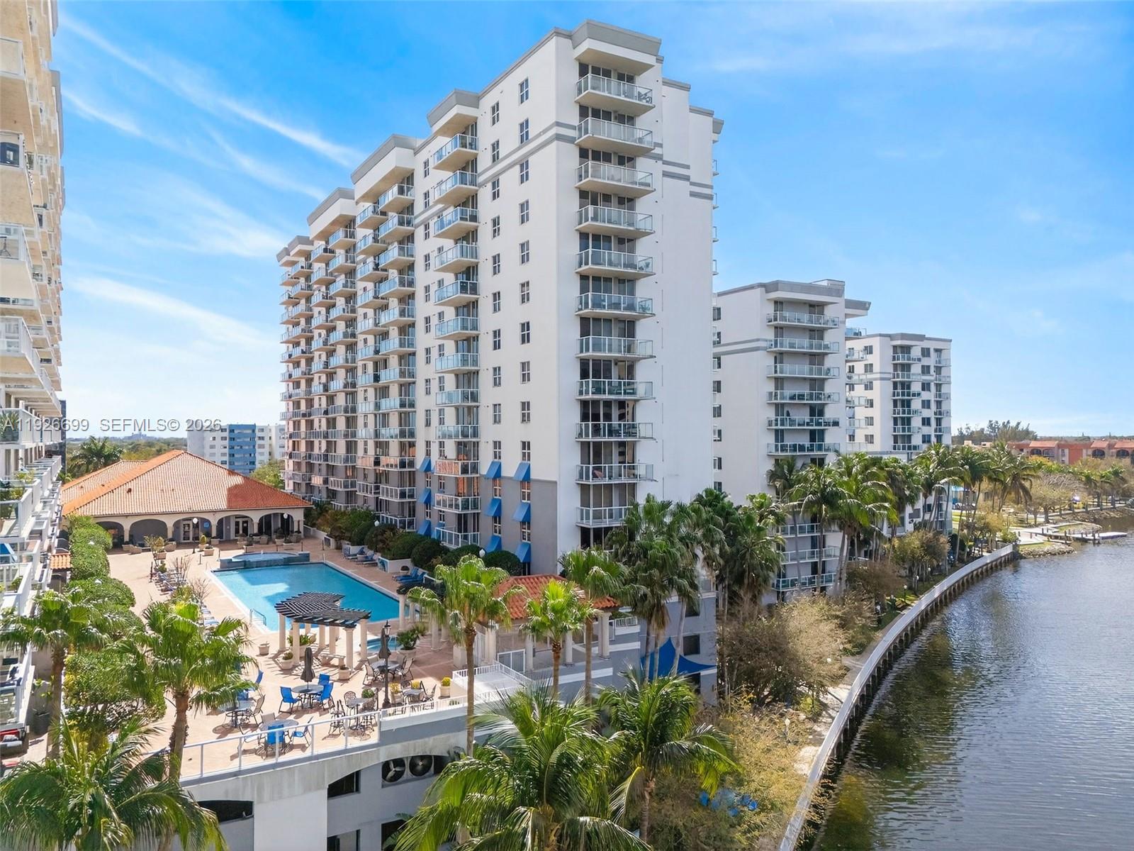 BLUE LAGOON CONDO - Residential