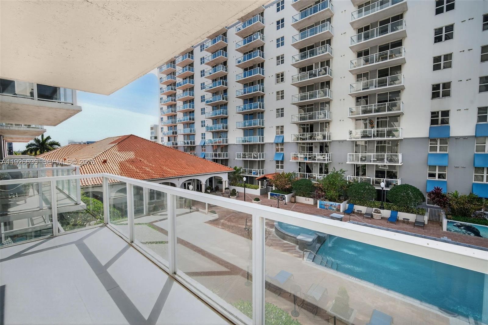 BLUE LAGOON CONDO - Residential