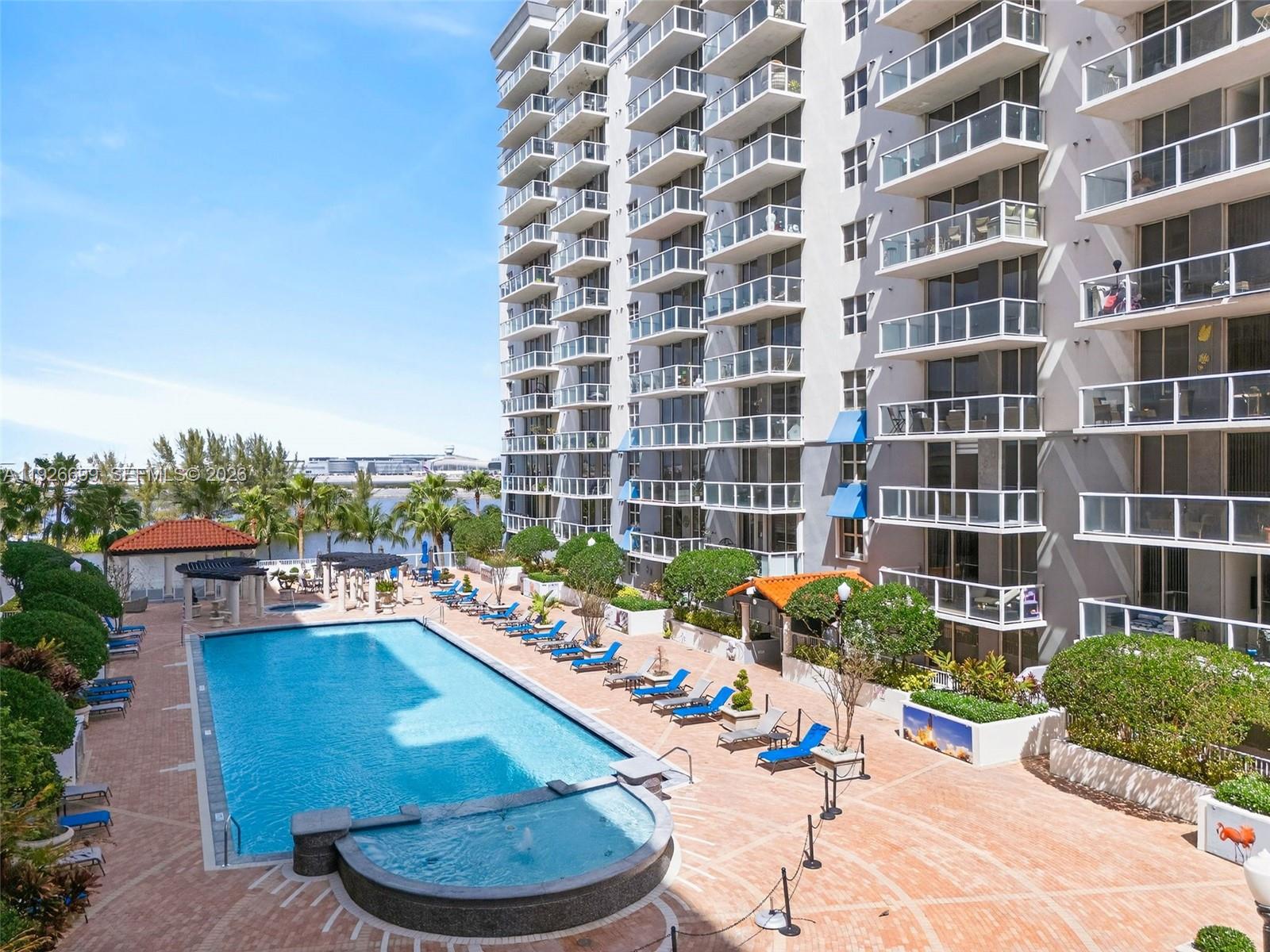 BLUE LAGOON CONDO - Residential