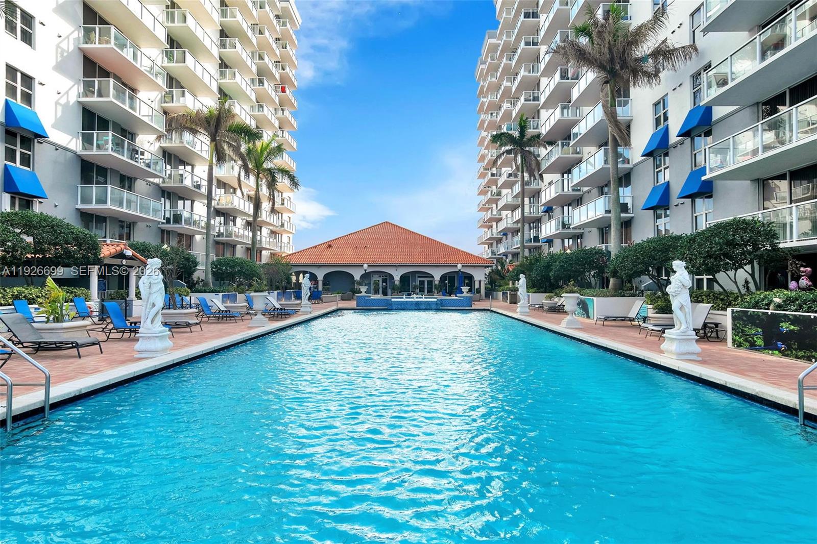 BLUE LAGOON CONDO - Residential