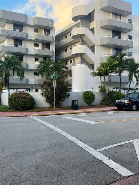 A home in Miami Beach