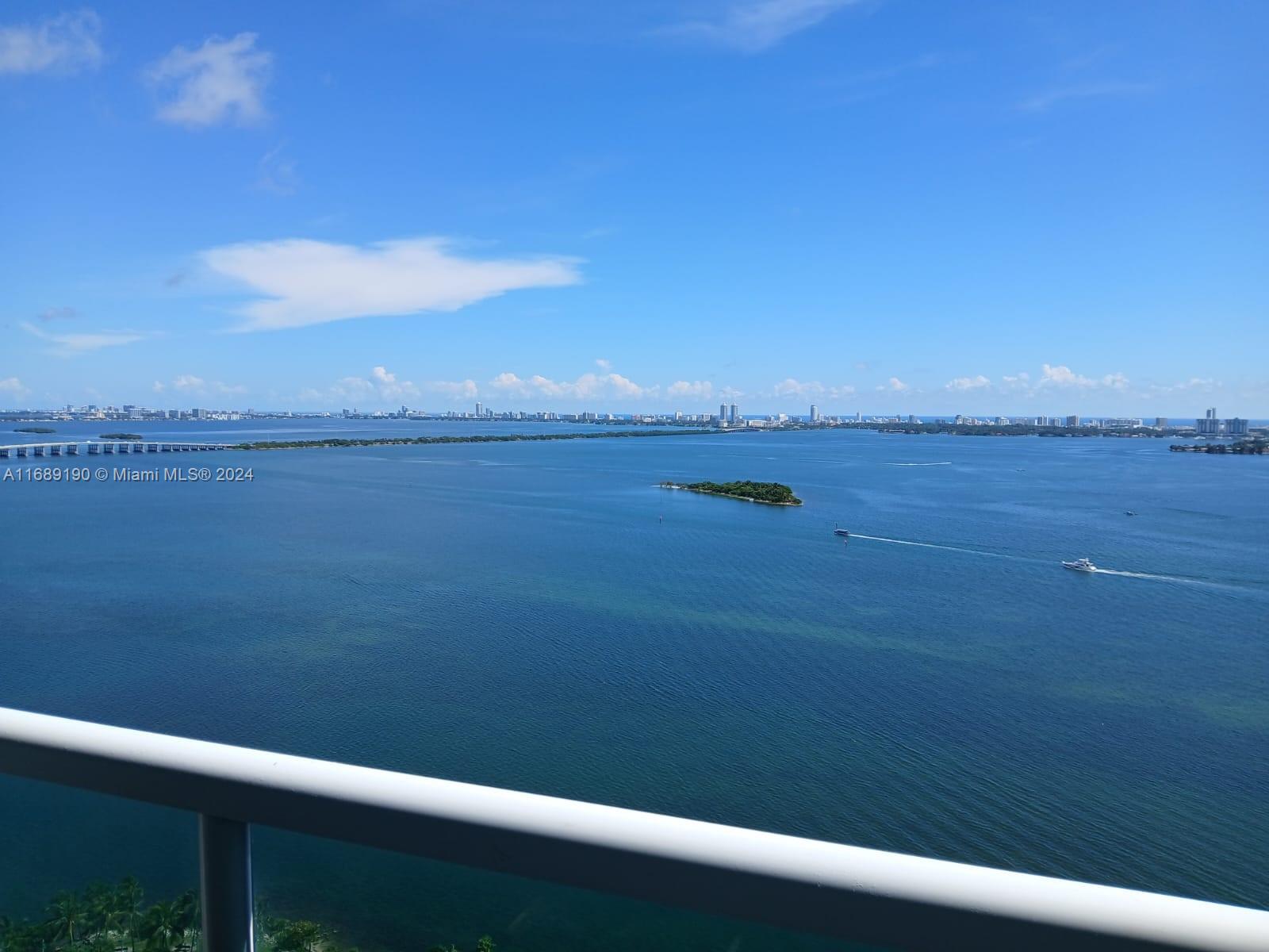 Property for Sale at 1800 N Bayshore Dr 3207, Miami, Broward County, Florida - Bedrooms: 2 
Bathrooms: 2  - $830,000