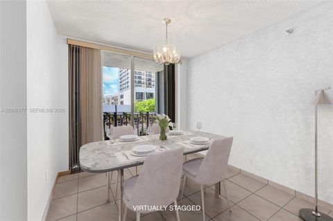 Tiny photo for 2642 Collins Ave #306, Miami Beach, FL 33140 (MLS # A12006177)