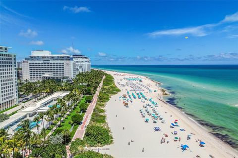 Tiny photo for 2642 Collins Ave #306, Miami Beach, FL 33140 (MLS # A12006177)