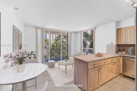 Tiny photo for 2642 Collins Ave #306, Miami Beach, FL 33140 (MLS # A12006177)