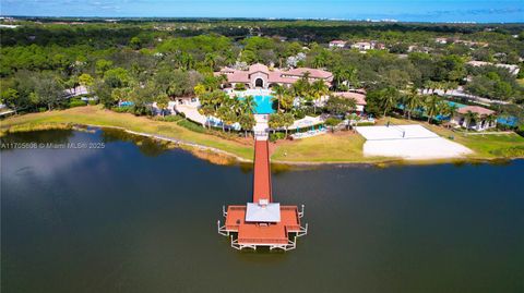 A home in Palm Beach Gardens