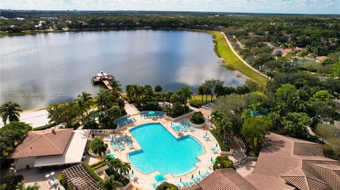 A home in Palm Beach Gardens