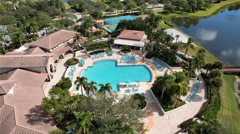 A home in Palm Beach Gardens