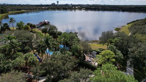 A home in Palm Beach Gardens