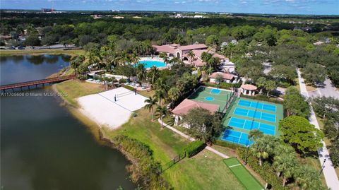 A home in Palm Beach Gardens