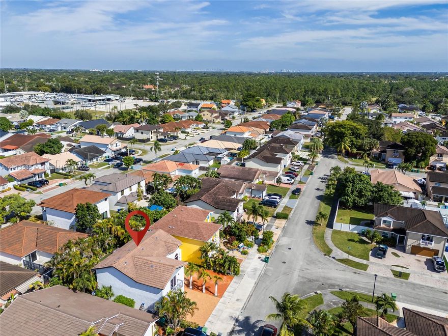 Gorgeous house in Kendall, by Tamiami Airport. Features include: 4 bedrooms and 3 bathrooms, Quartz countertops, high ceilings, ss appliances, spa in the patio, and more to offer. NO HOA. Garage converted legally as a 4 bedroom with an independence entrance, can be used as in-law quarters or as a game room.   FOR SHOWING INFORMATION SEE BROKERS REMARKS.