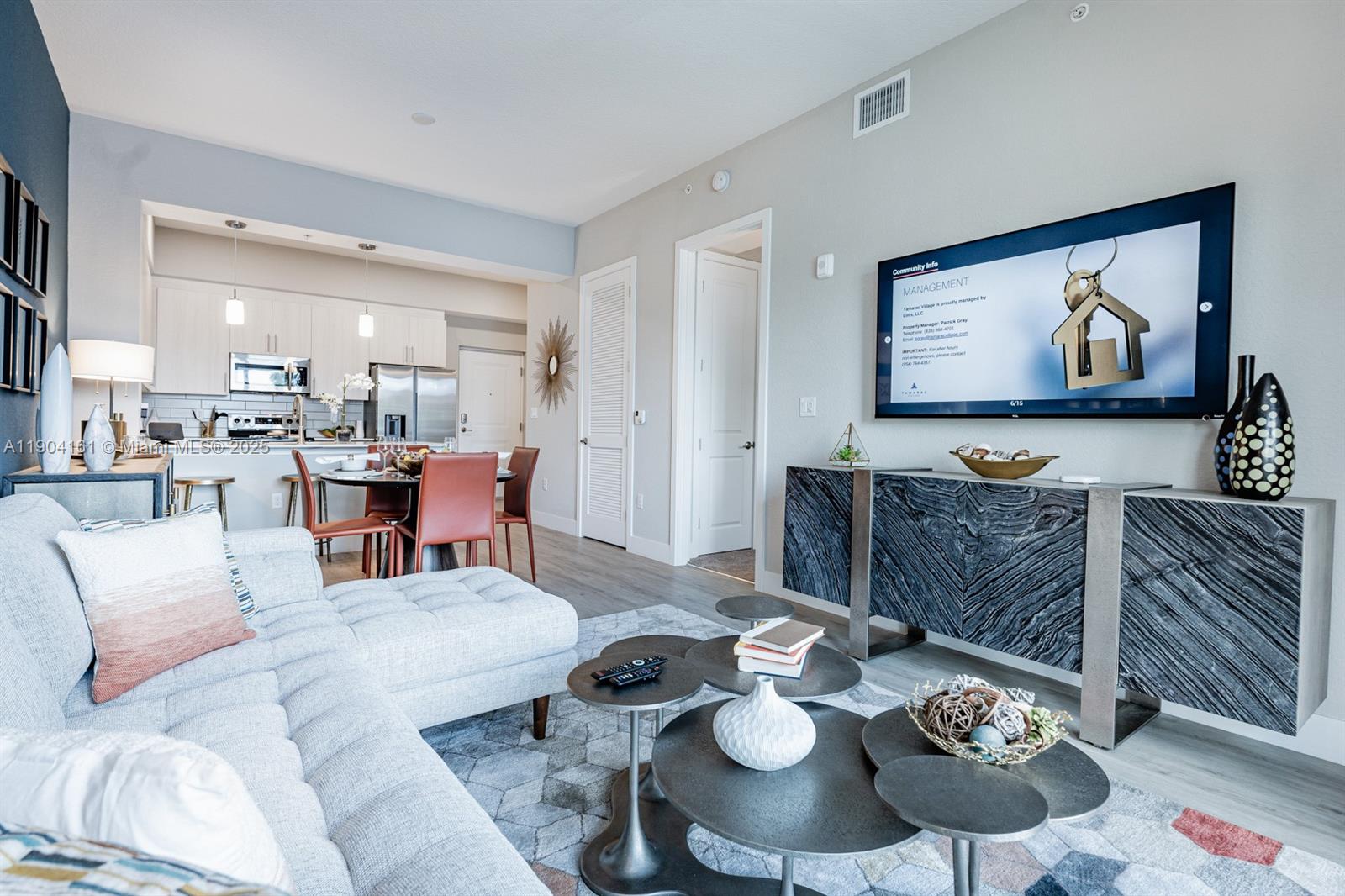 TAMARAC VILLAGE - Residential Lease