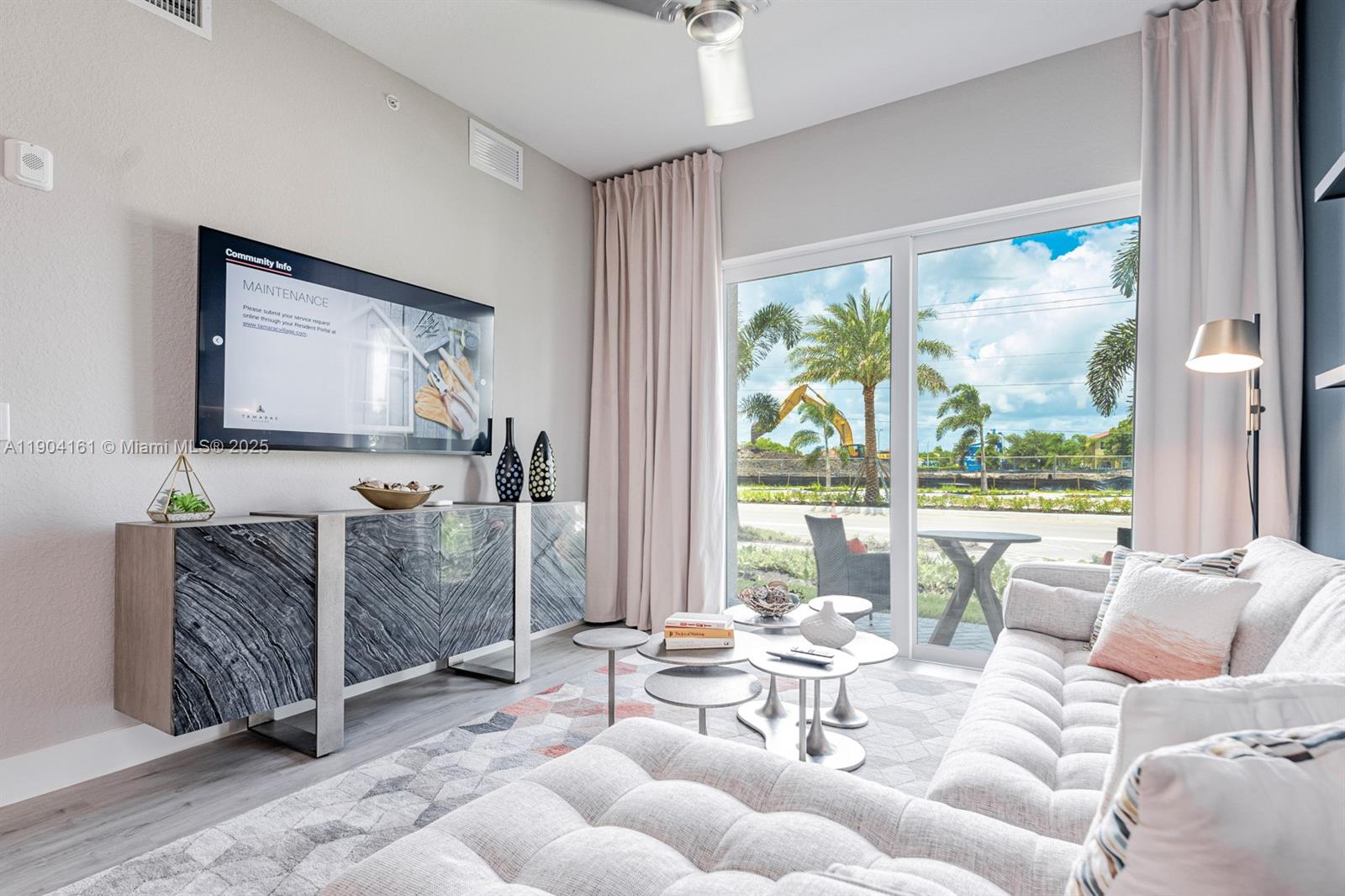 TAMARAC VILLAGE - Residential Lease