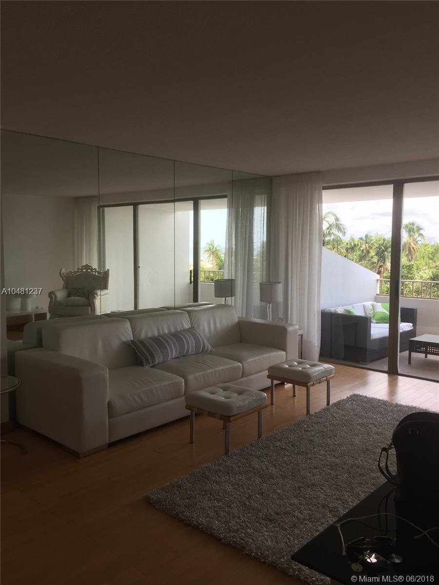 KEY BISCAYNE COMMODORE CL - Residential Lease