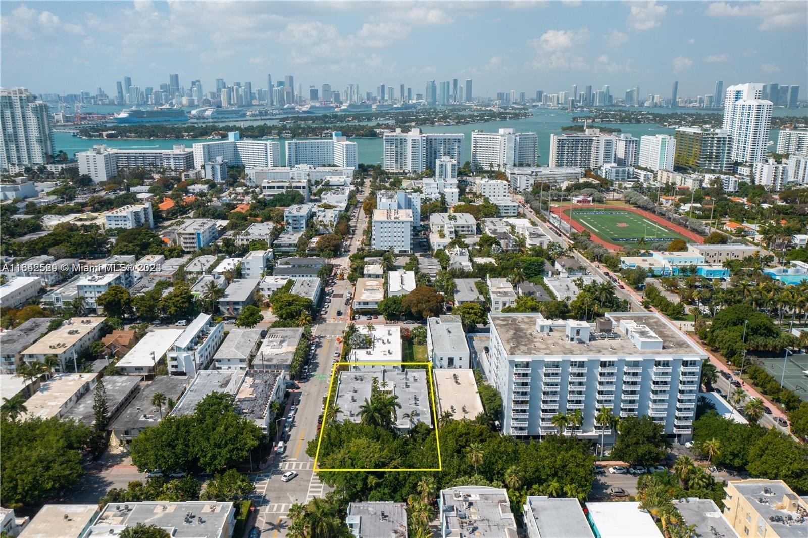 THE AMBASSADOR CONDO - Residential Lease