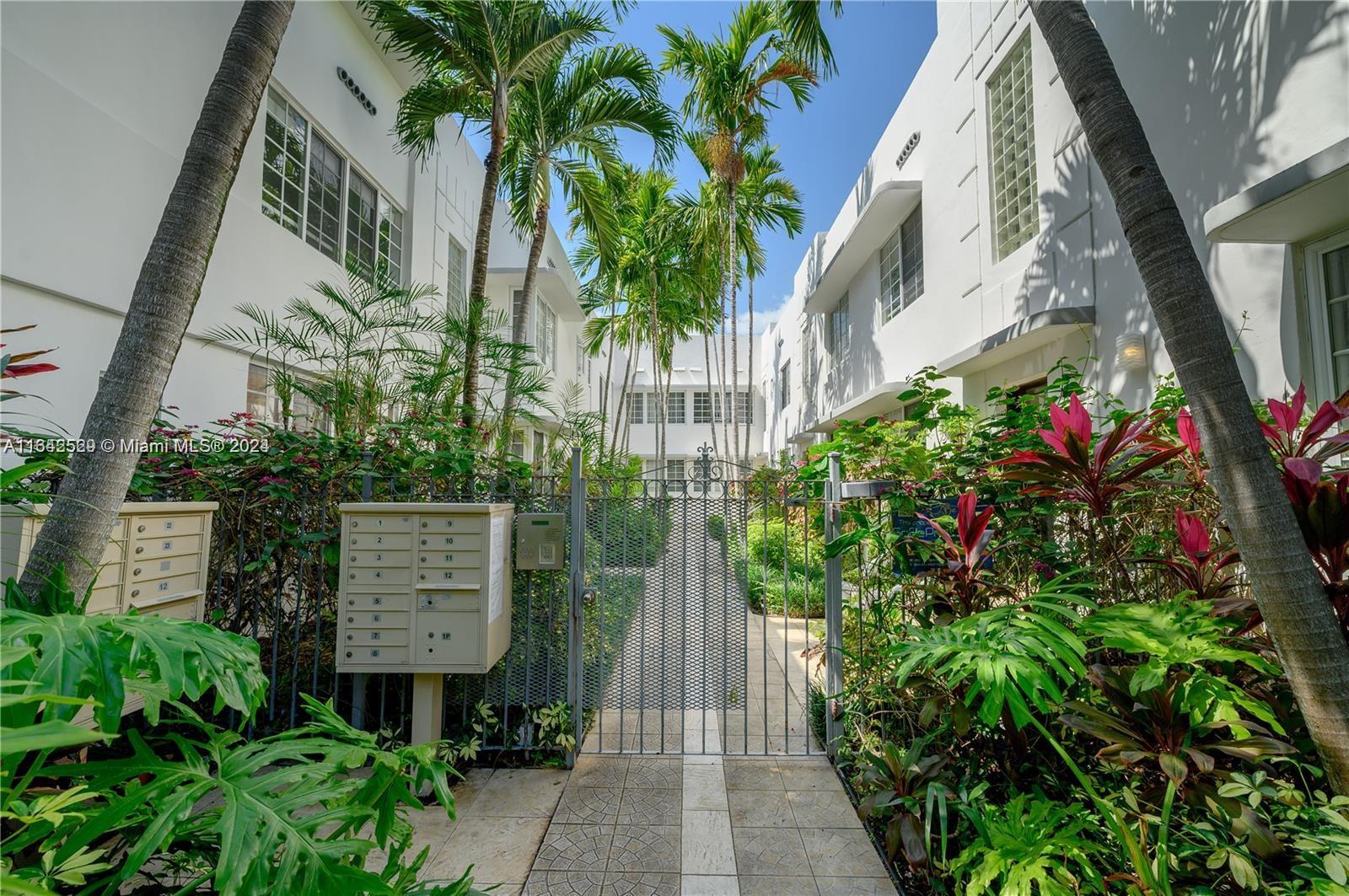 THE AMBASSADOR CONDO - Residential Lease