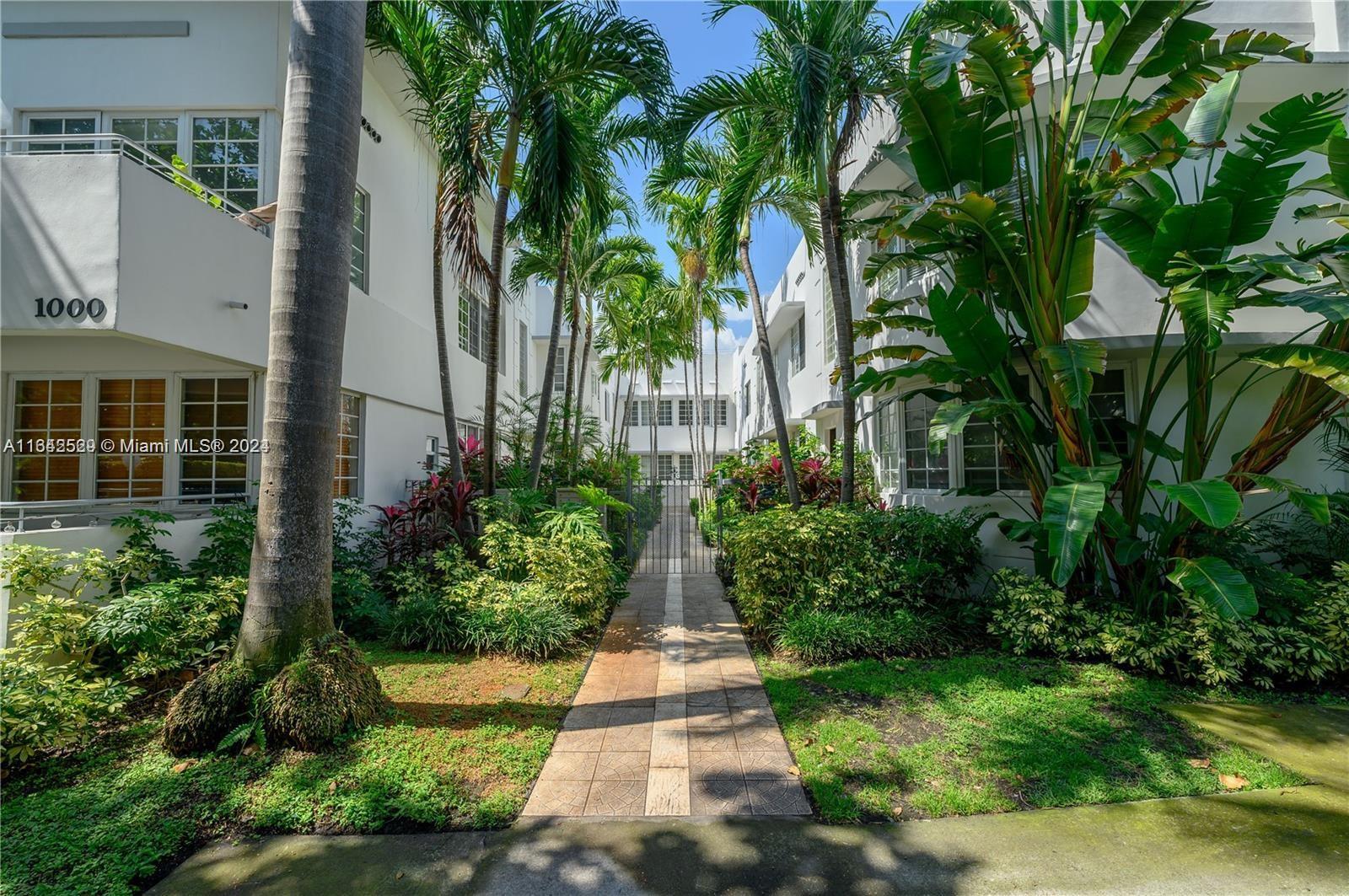 THE AMBASSADOR CONDO - Residential Lease