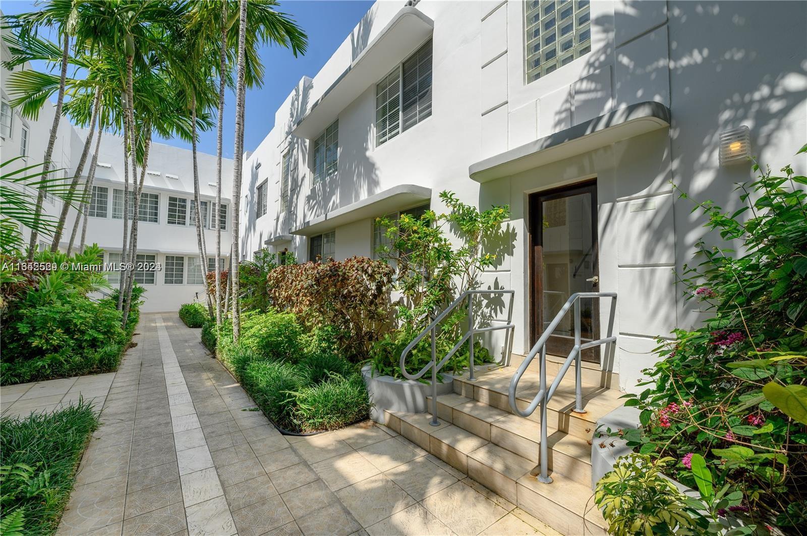 THE AMBASSADOR CONDO - Residential Lease