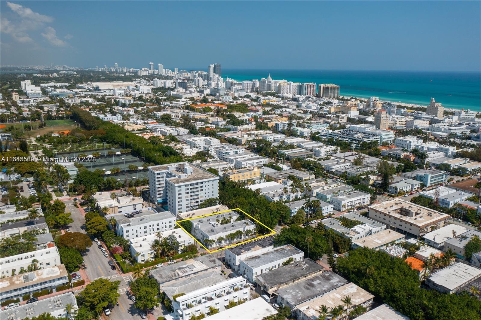 THE AMBASSADOR CONDO - Residential Lease