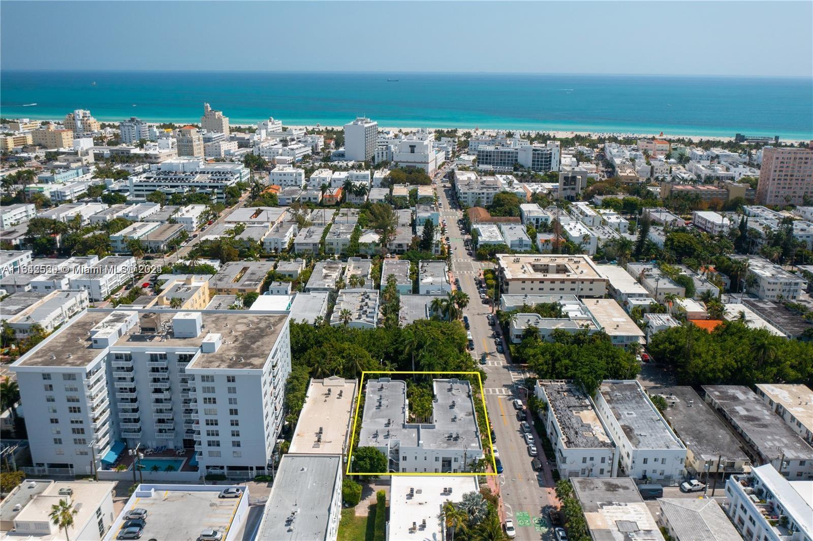 THE AMBASSADOR CONDO - Residential Lease
