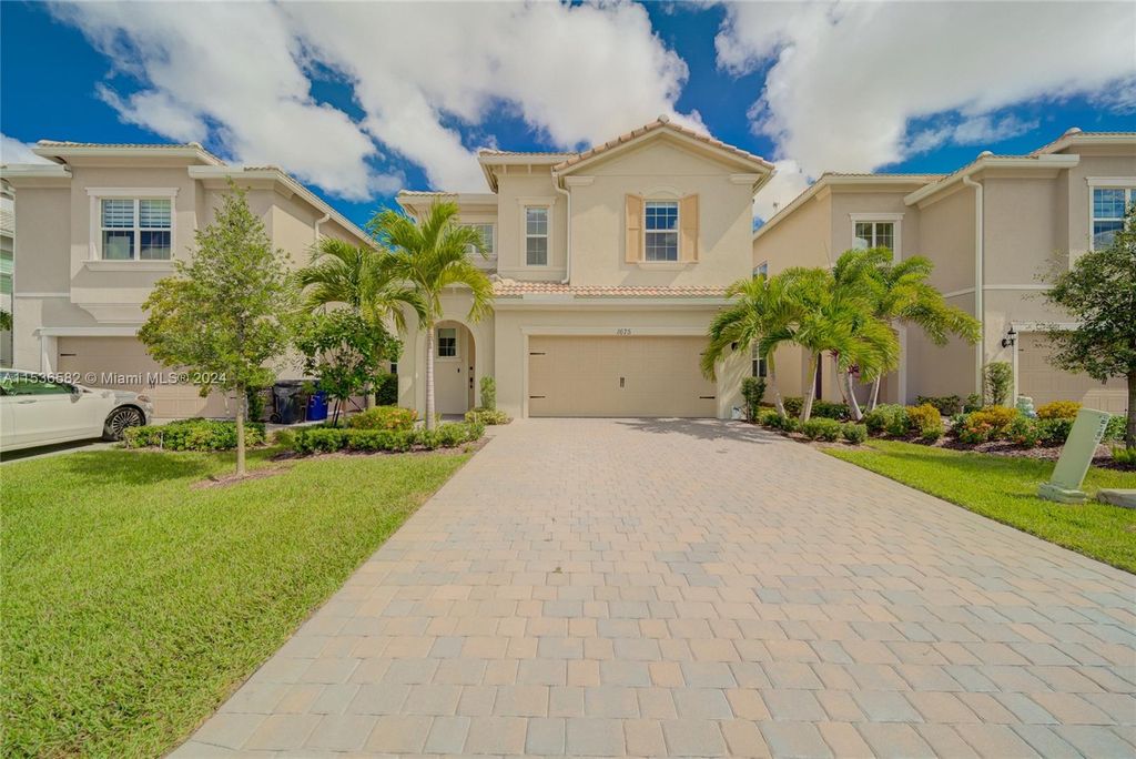 Photo of 1675 Trailhead Ter, Hollywood, FL 33021 (MLS # A11536582)
