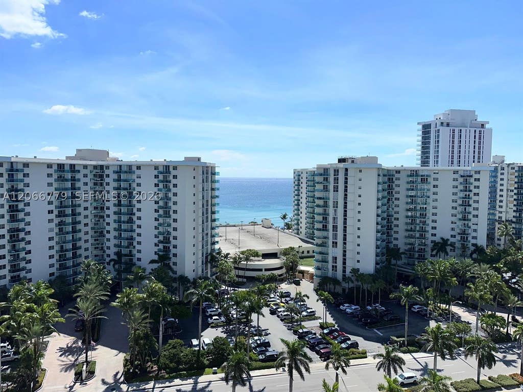 Photo of 3800 S Ocean Dr #1516, Hollywood, FL 33019 (MLS # A12066779)