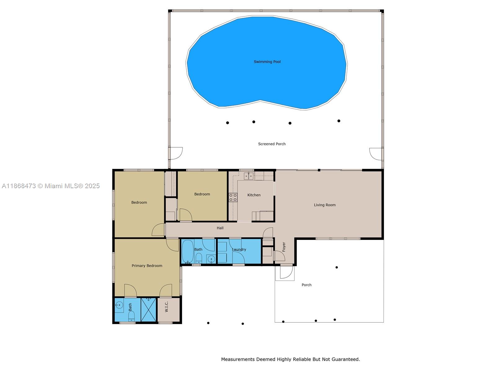 HIGHLAND MANOR SEC 2 - Residential