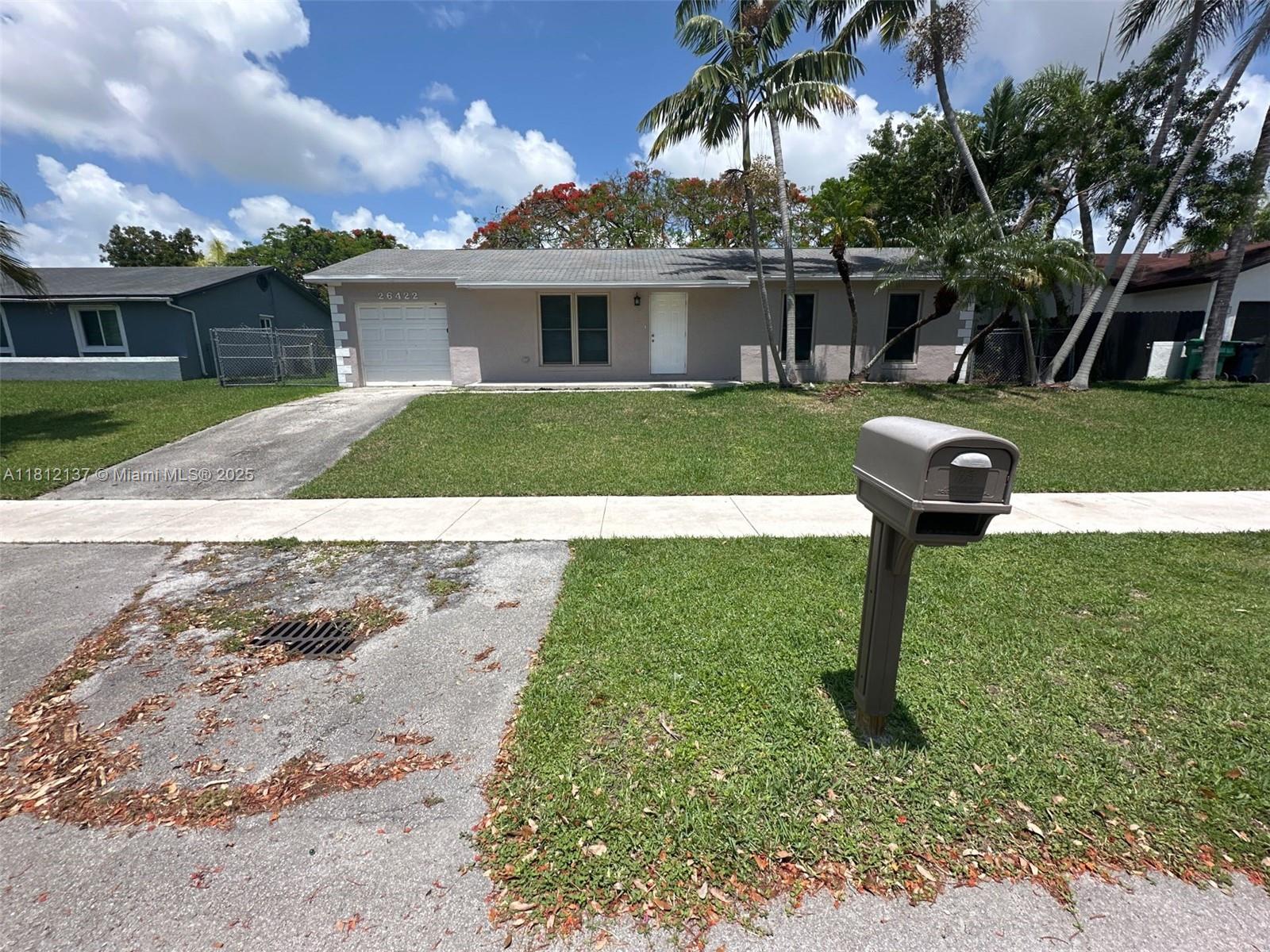 26422 Sw 122nd Ct, Homestead, Miami-Dade County, Florida - 3 Bedrooms  
2 Bathrooms - 