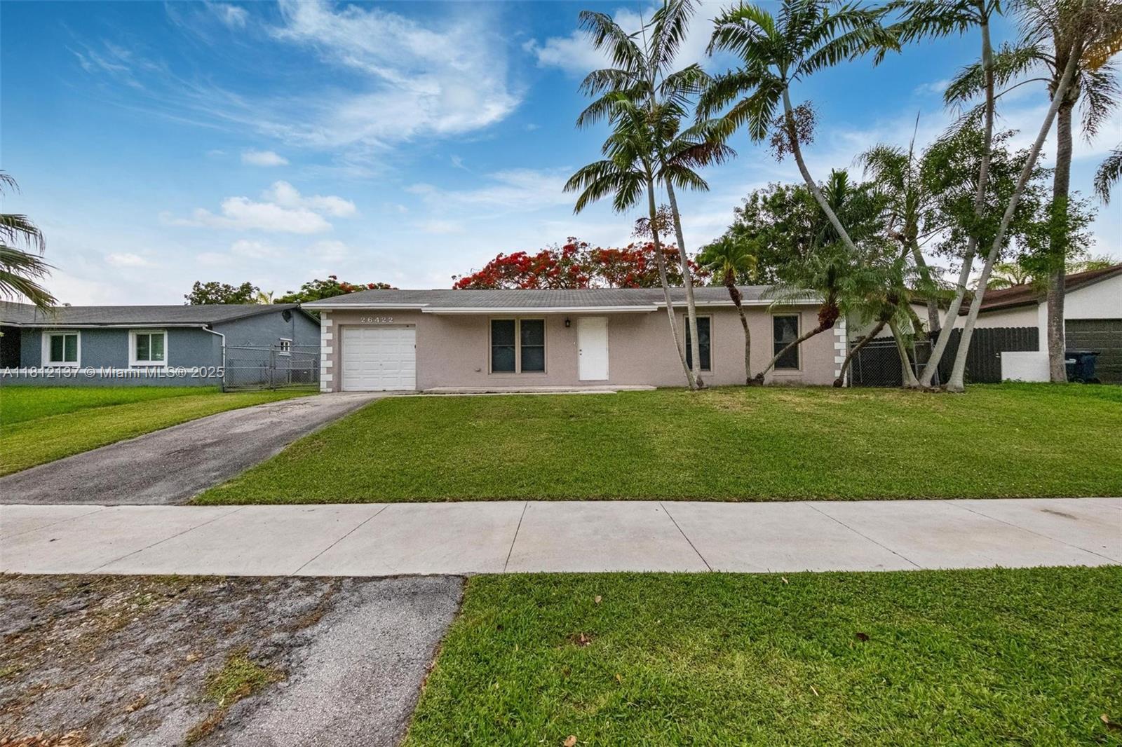 26422 Sw 122nd Ct, Homestead, Miami-Dade County, Florida - 3 Bedrooms  
2 Bathrooms - 