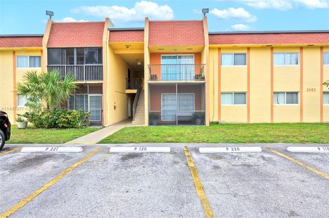 A home in Lauderhill