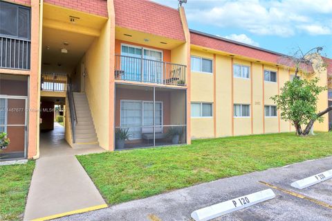 A home in Lauderhill