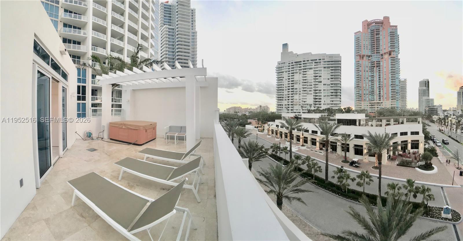 CONTINUUM ON SOUTH BEACH - Residential Lease