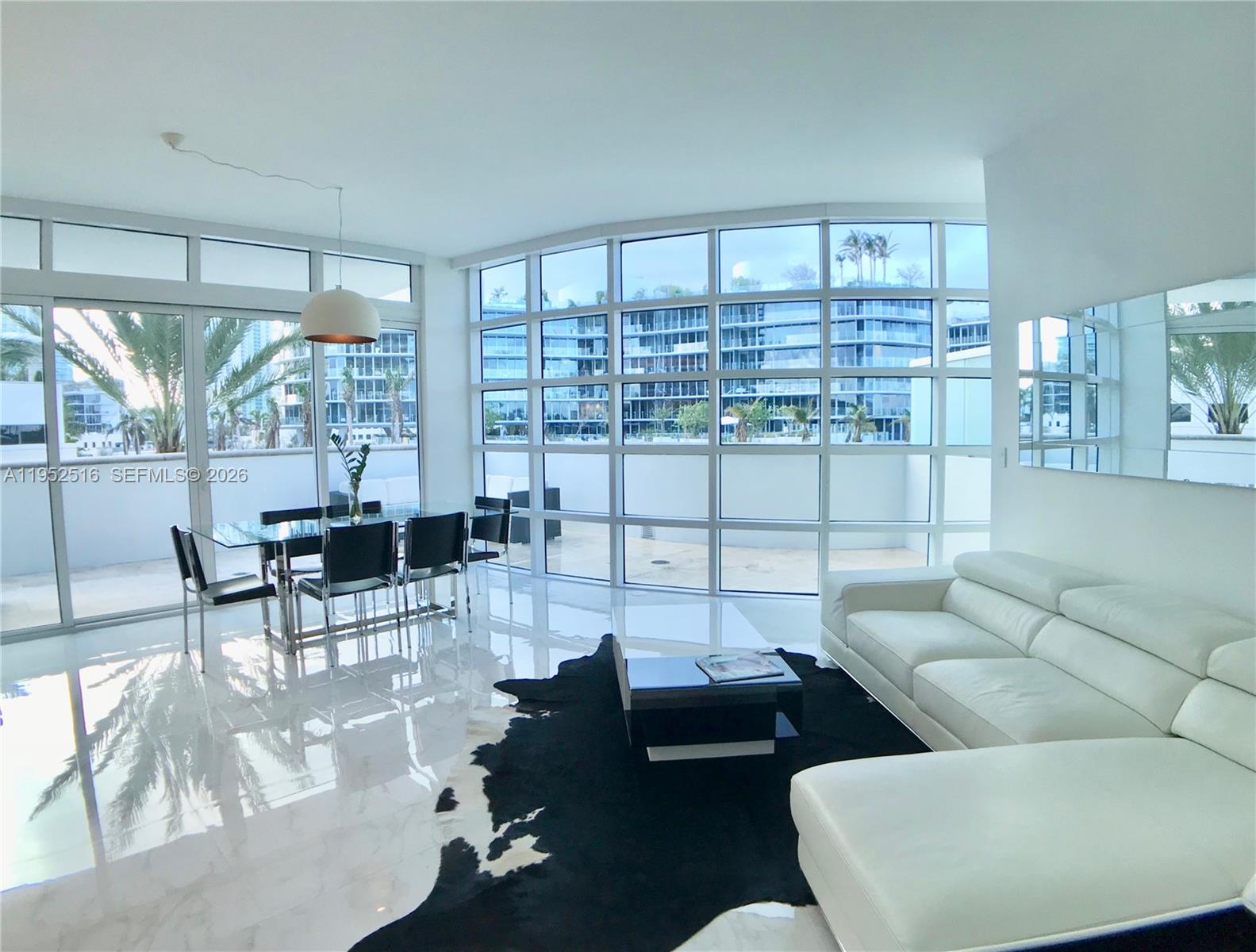 CONTINUUM ON SOUTH BEACH - Residential Lease