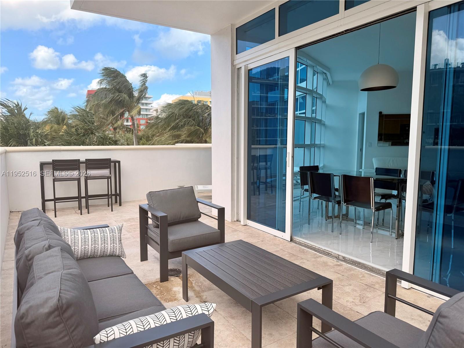 CONTINUUM ON SOUTH BEACH - Residential Lease