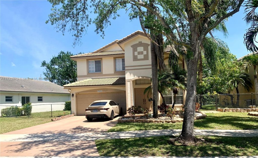 Photo of 20585 SW 5th St, Pembroke Pines, FL 33029 (MLS # A11723873)