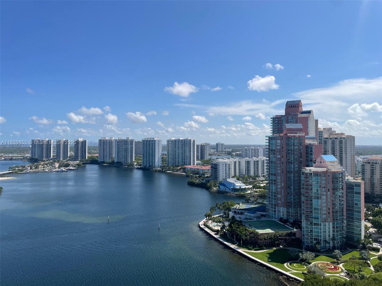 Rental Property at 3530 Mystic Pointe Dr 3104, Aventura, Miami-Dade County, Florida - Bedrooms: 2 
Bathrooms: 2  - $3,199 MO.