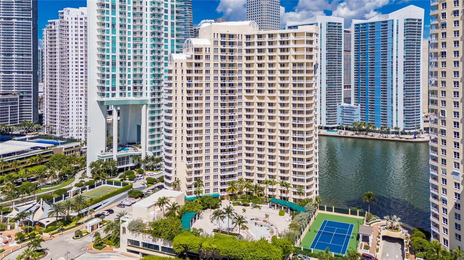 ONE TEQUESTA POINT CONDO - Residential