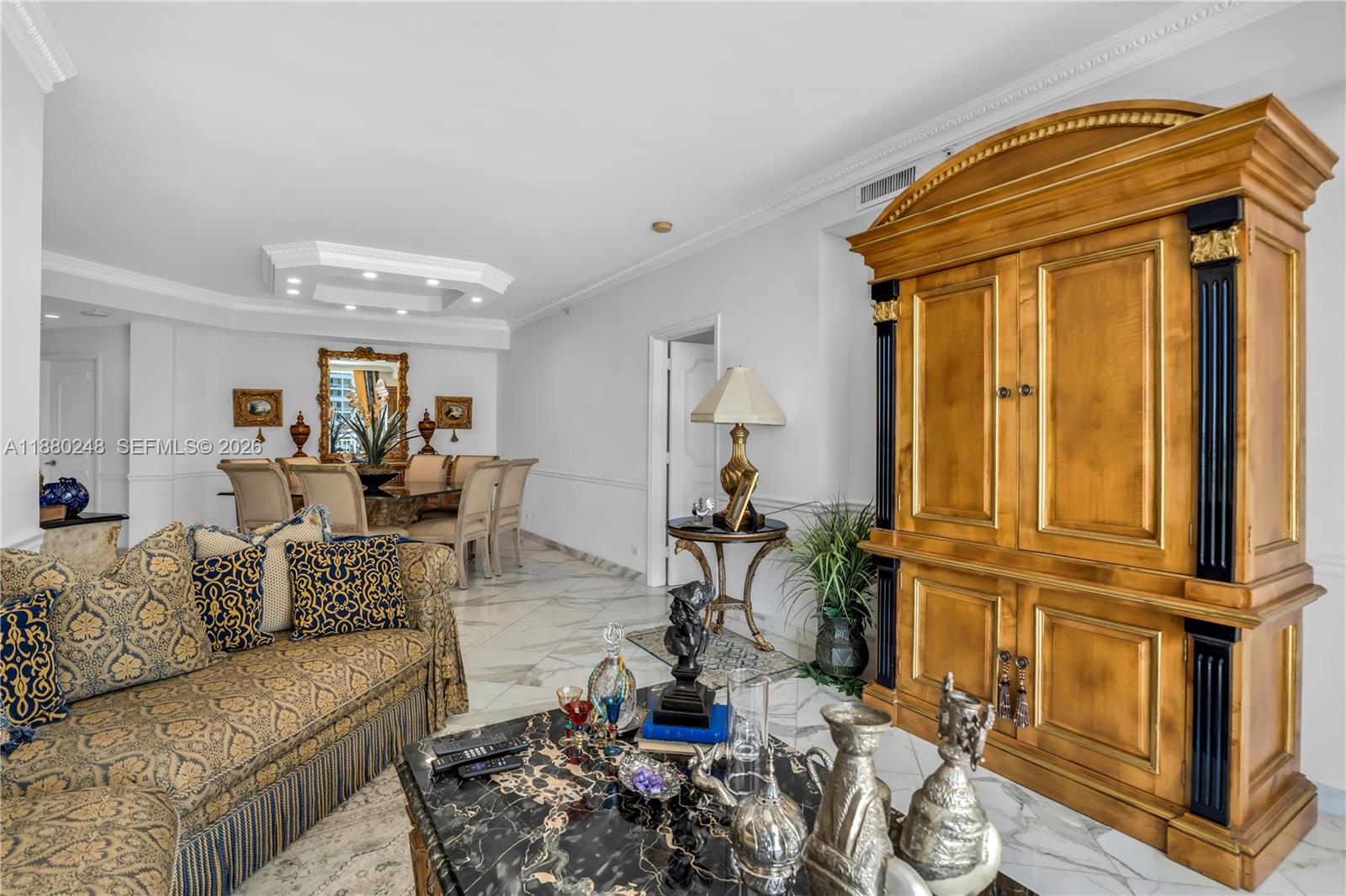 ONE TEQUESTA POINT CONDO - Residential