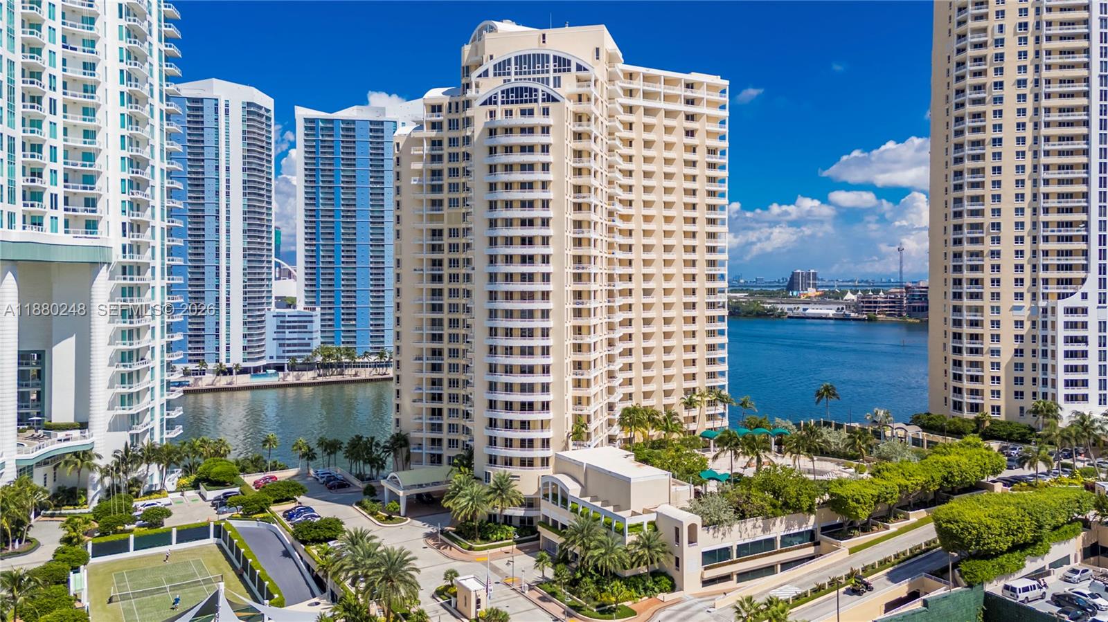 ONE TEQUESTA POINT CONDO - Residential